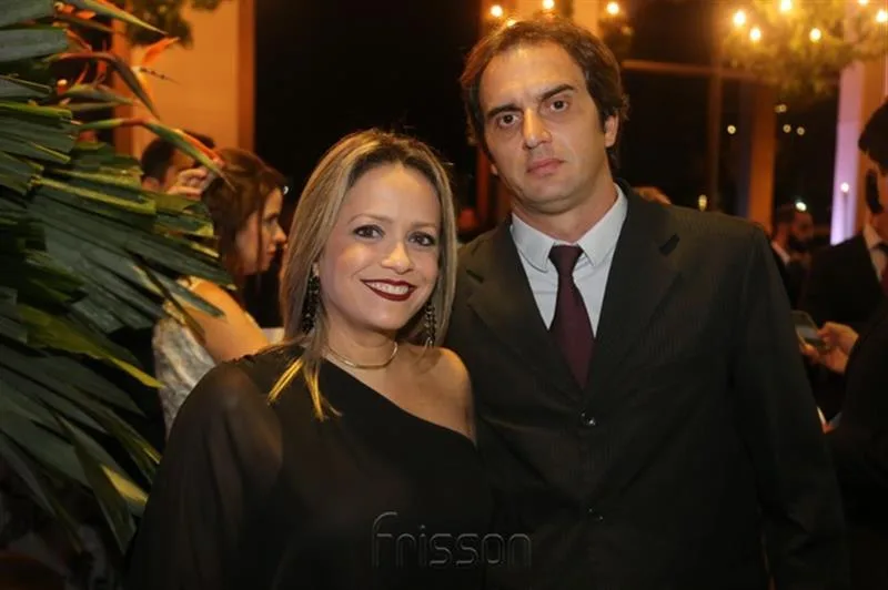 Alessandra Barbosa e Edilson Leite