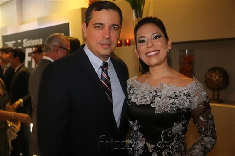 Alxsei e Kassandra Moraes