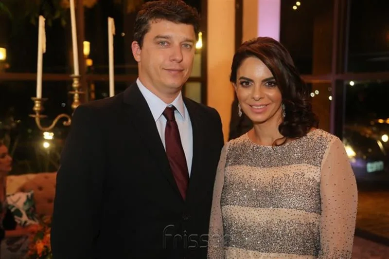 Andre e Juliana Siqueira