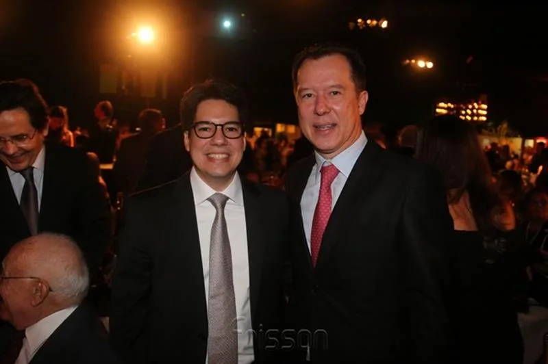 Andrei Aguiar e Carlos Fujita