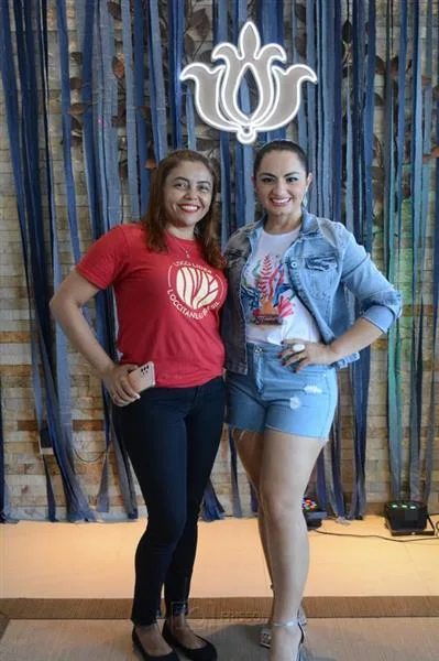 Lançamento Coleção CarnaHandara por Cleane Fontenele