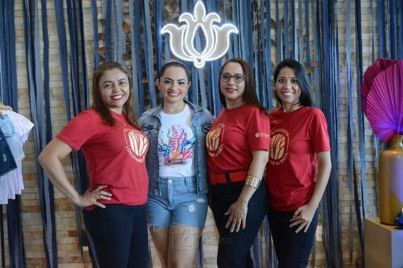 Lançamento Coleção CarnaHandara por Cleane Fontenele