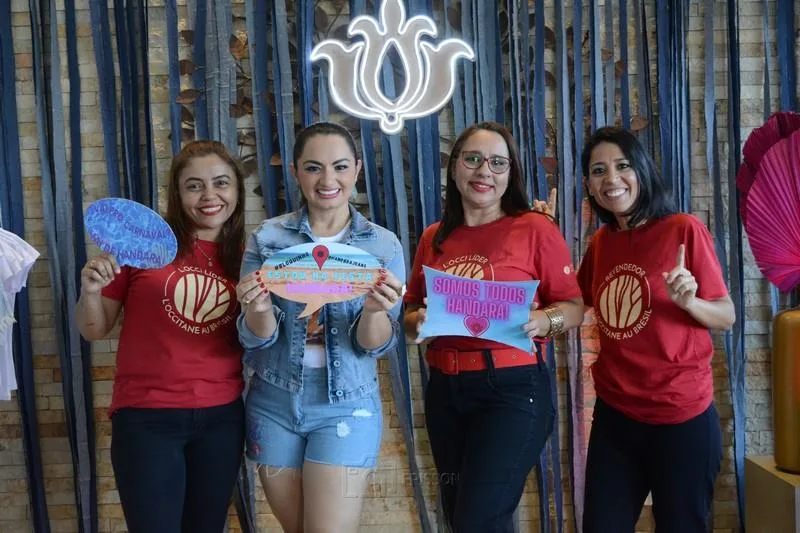 Lançamento Coleção CarnaHandara por Cleane Fontenele