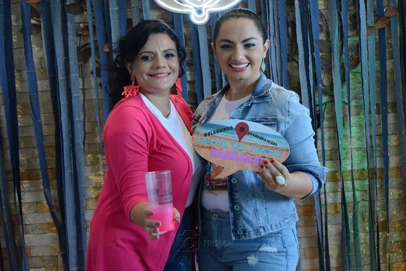 Lançamento Coleção CarnaHandara por Cleane Fontenele