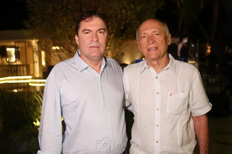 Bertrand Boris e Ricardo Liebmann
