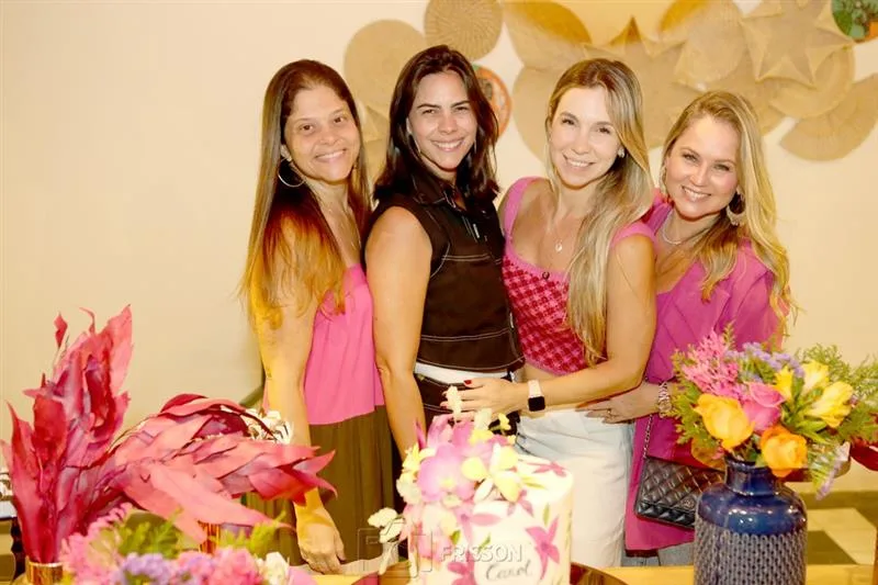 Aniversário Carol do Ceará