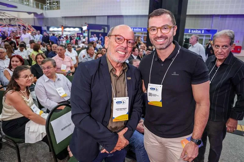 André Montenegro e Tomas Figueiredo Filho
