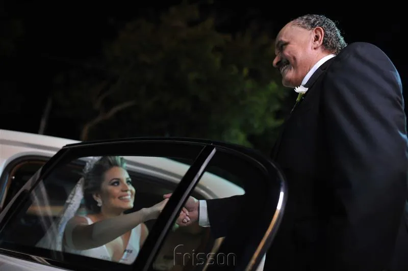 Barbara Hellen e Clébio Fernandes