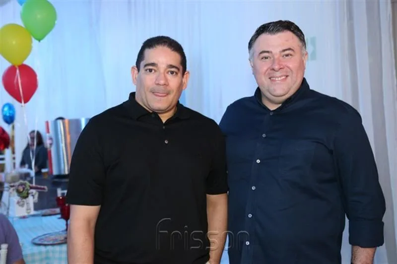 Alexandre Pitta e André Monte