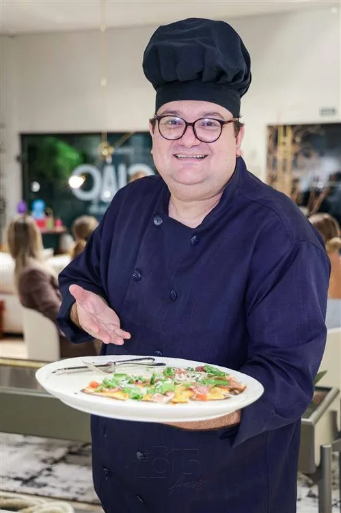 Chef Herlon Lopes