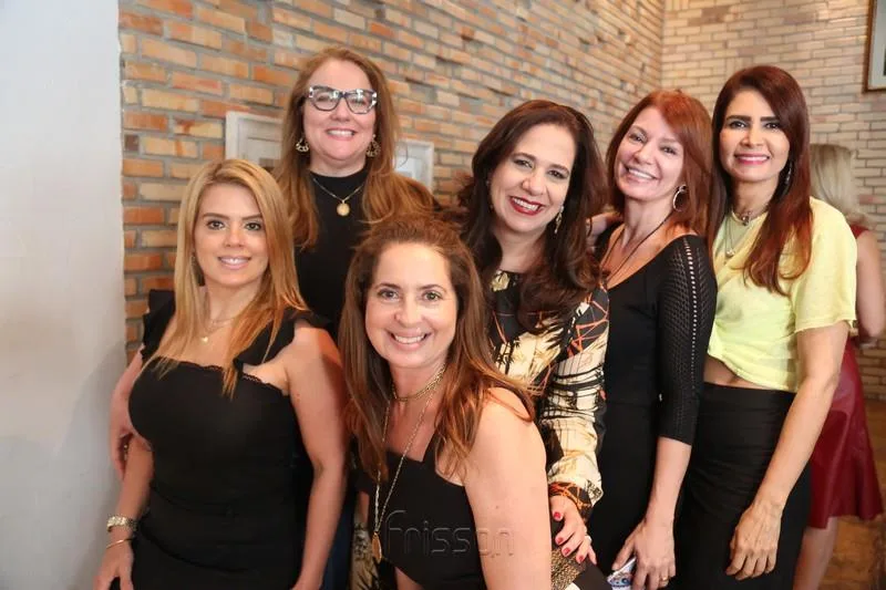 Aniversário de Márcia Andréa