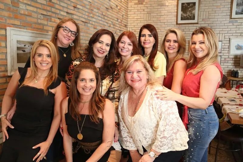 Aniversário de Márcia Andréa