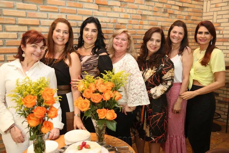 Anivário de Márcia Andréa
