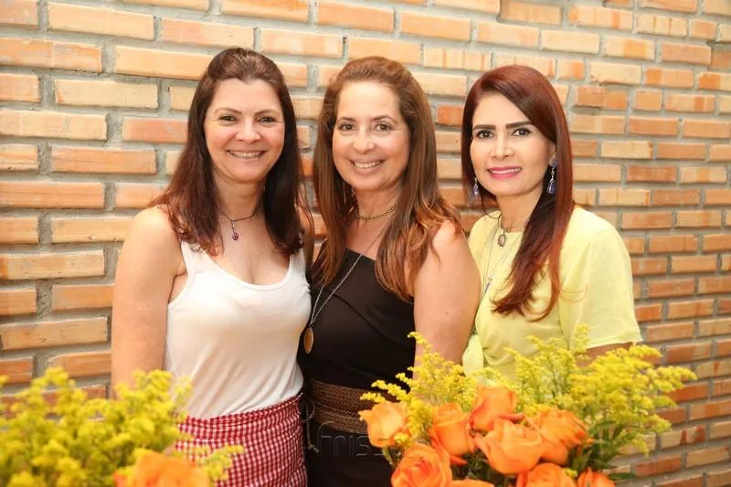 Aniversário de Márcia Andréa