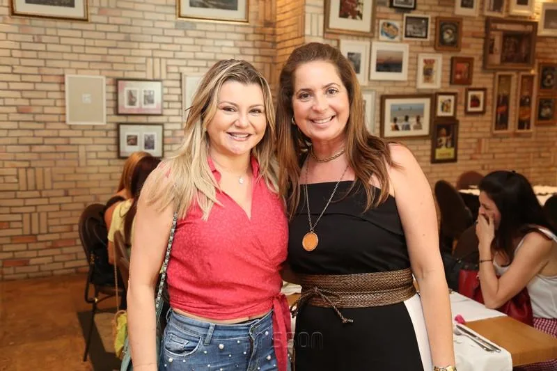 Aniversário de Márcia Andréa