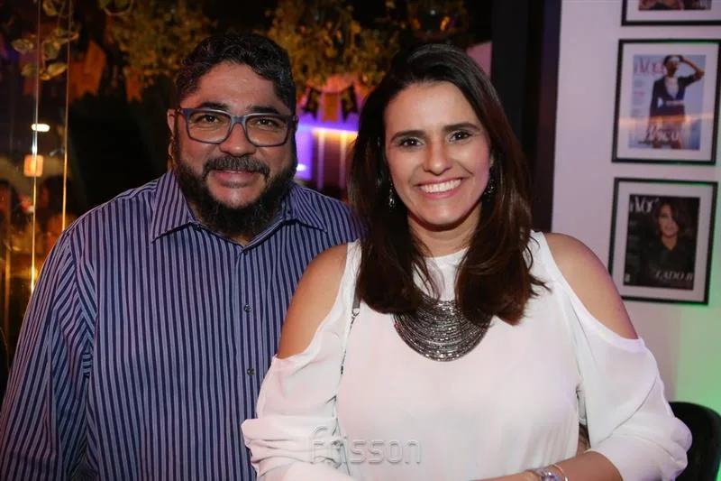 Cid e Marilia Peixoto