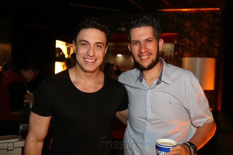 Dj Flavinho e JH Baltazar