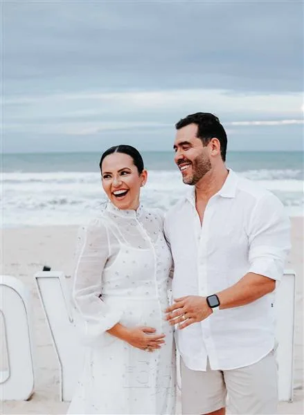 Cha Revelação Luciana Ribeiro e Thiago Camelo