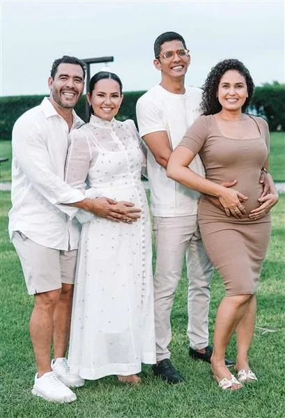 Cha Revelação Luciana Ribeiro e Thiago Camelo