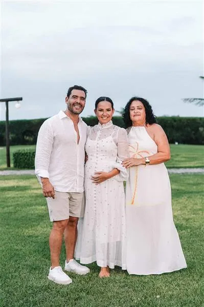 Cha Revelação Luciana Ribeiro e Thiago Camelo