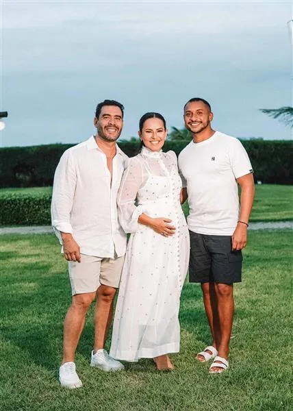 Cha Revelação Luciana Ribeiro e Thiago Camelo