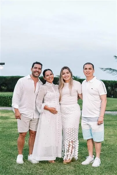 Cha Revelação Luciana Ribeiro e Thiago Camelo