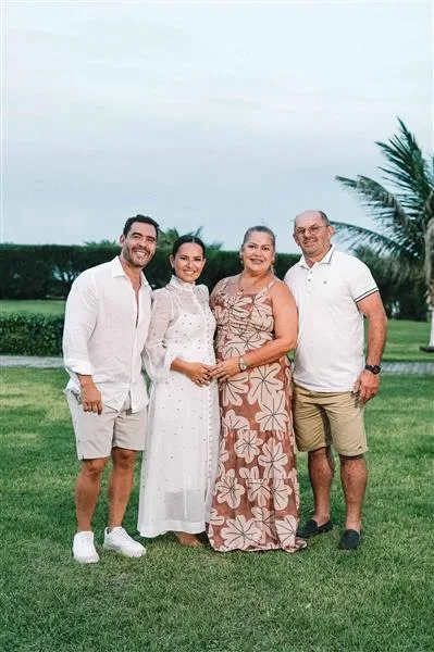 Cha Revelação Luciana Ribeiro e Thiago Camelo