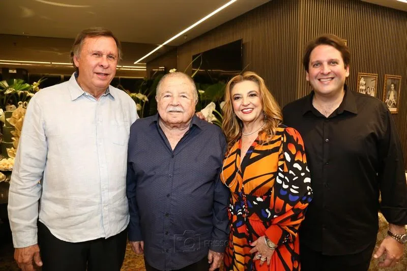 Aniversário de Deib Otoch