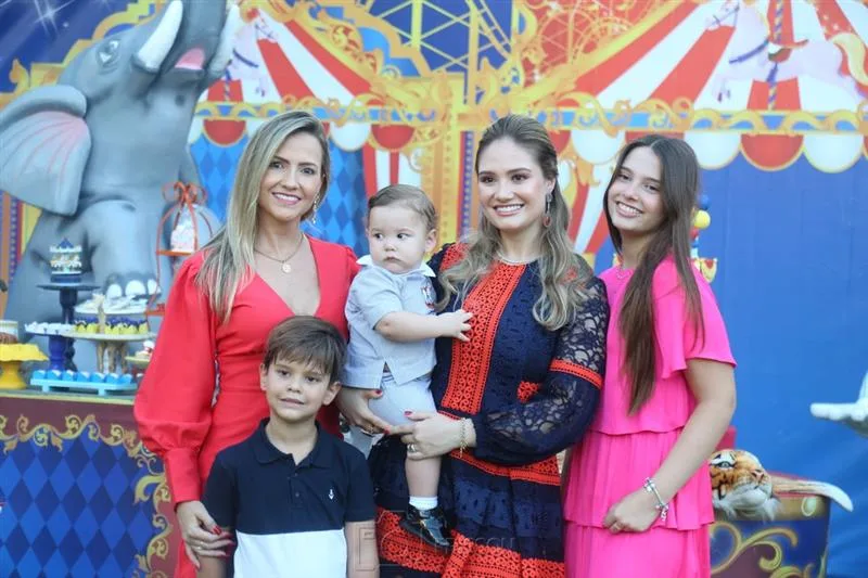 1 Ano de Emanuel Dias Branco