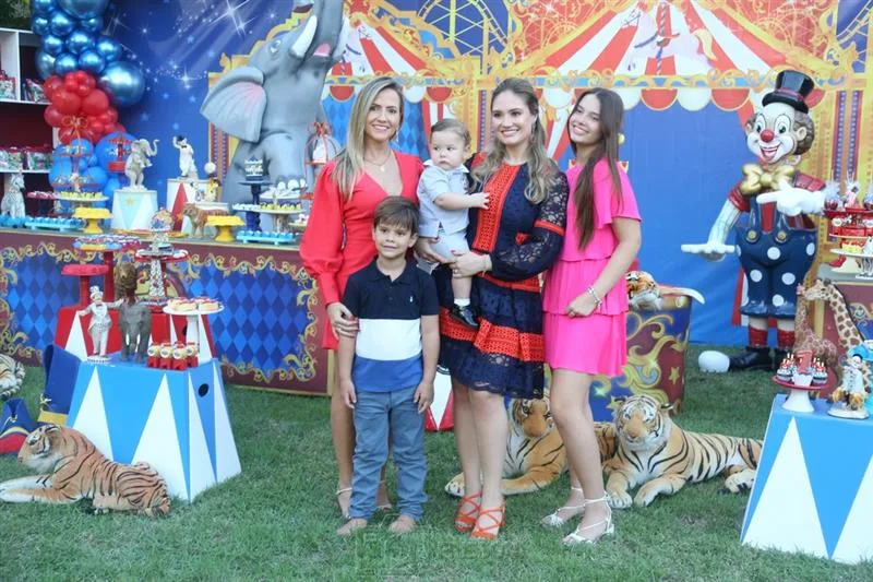 1 Ano de Emanuel Dias Branco