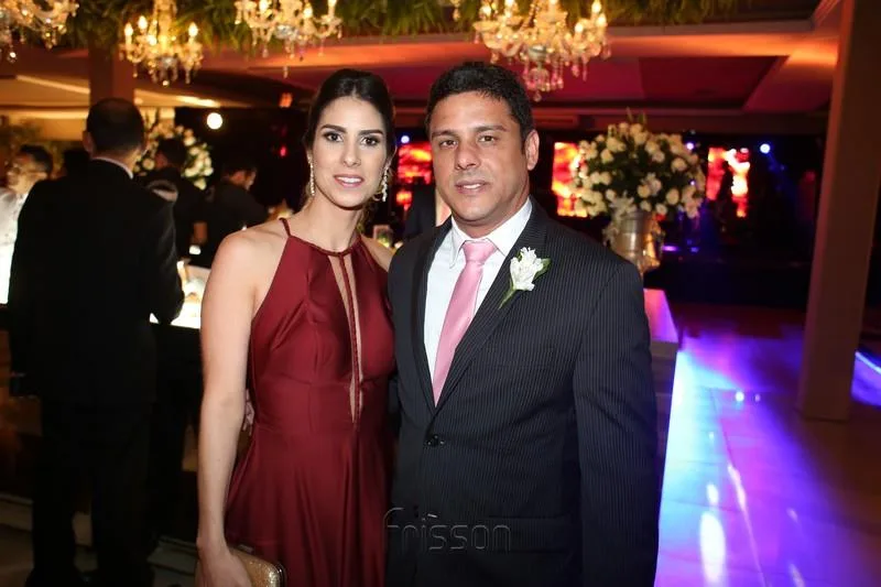 Ana Carolina e Igor Damasceno