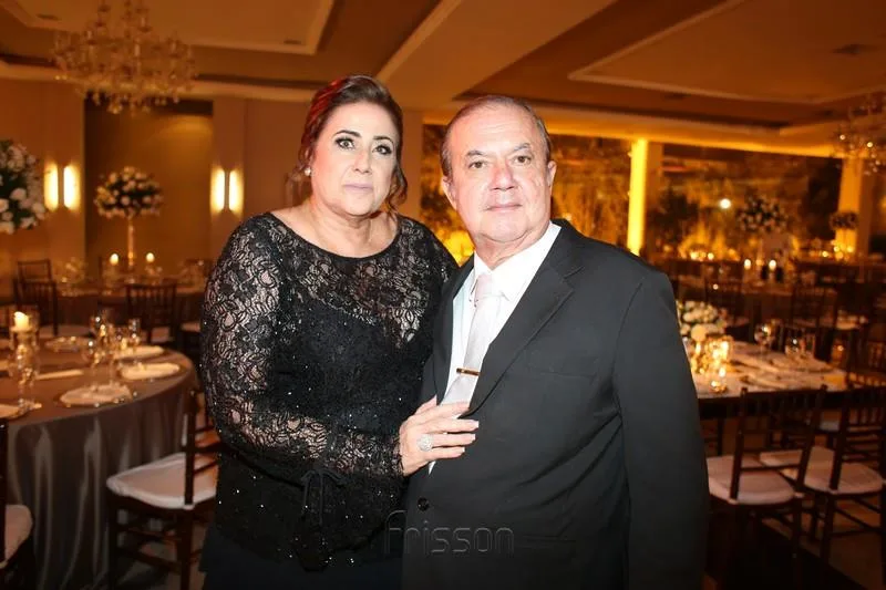 Ana Melo e Alberto Oliveira