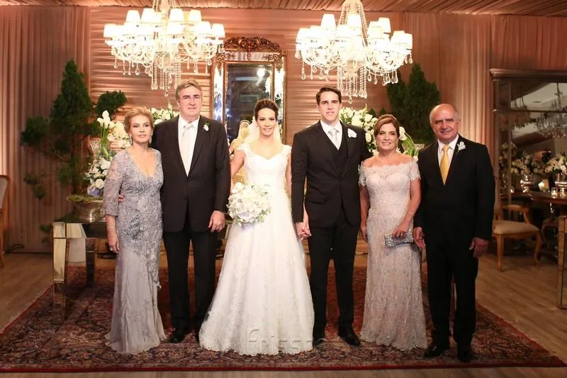 Casamento de Lilian Leal e Bruno Rocha