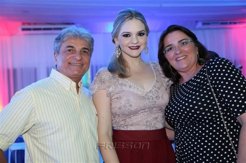 Aloísio Maia, Clarissa Ponte e Márcia Rocha