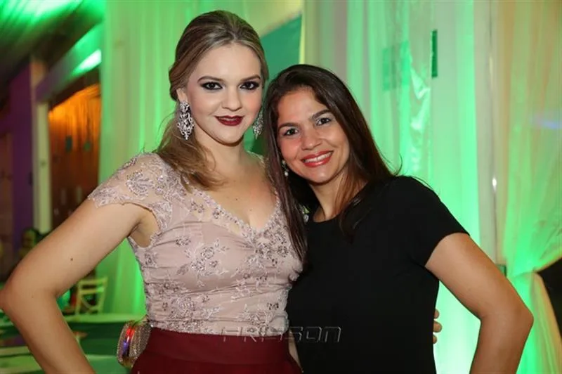 Clarissa e Manuella Ponte