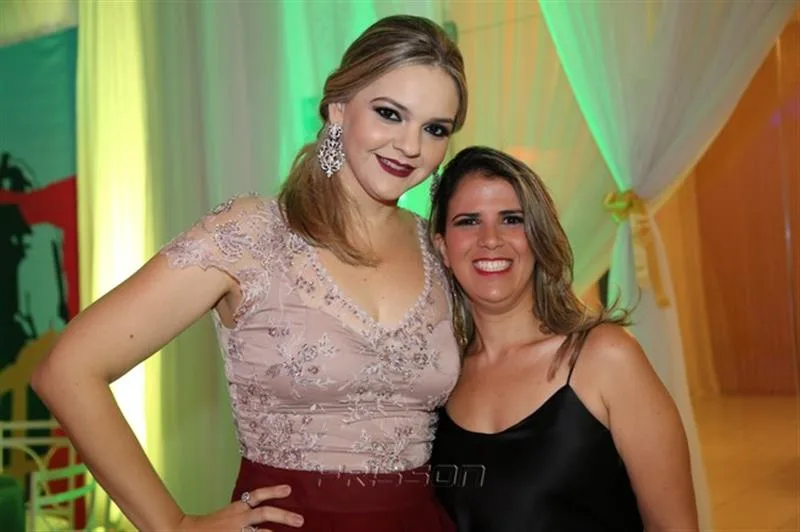 Clarissa e Tirsa Ponte