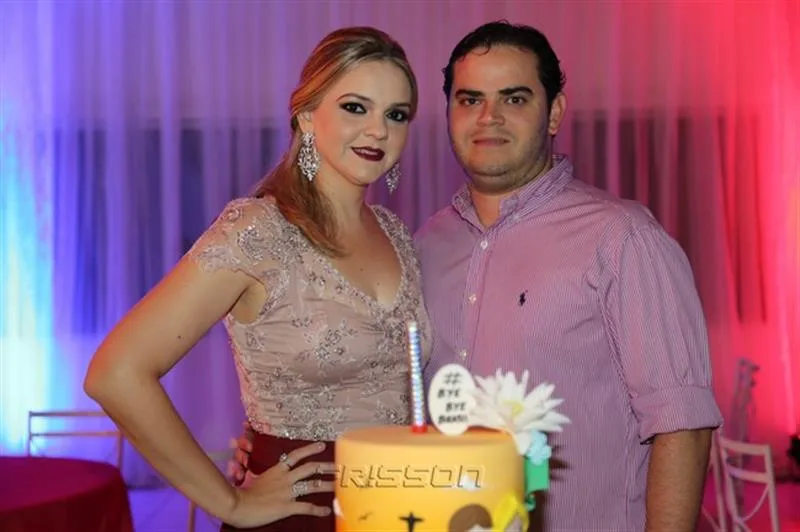 Clarissa e Vitor Ponte