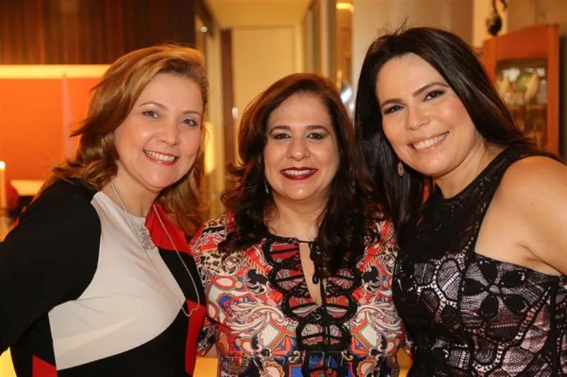 Andreia Delfino, Martinha Assunção e Andreia Rios