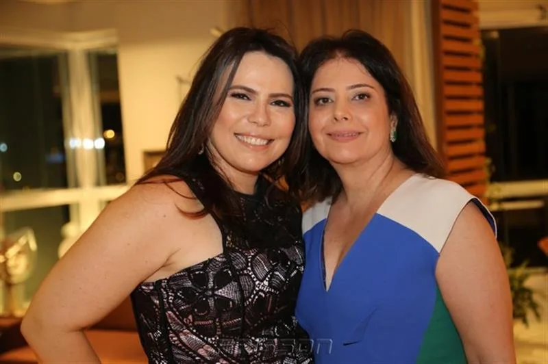 Andreia Rios e Claudia Gradvohl
