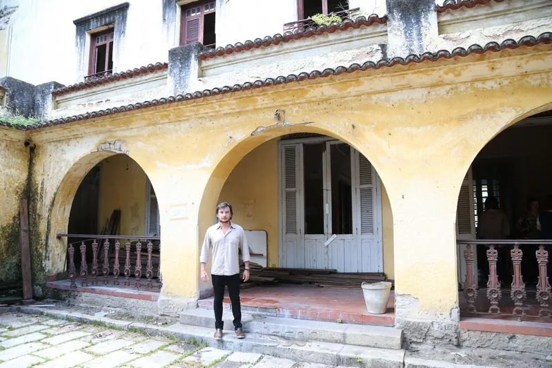 Coquetel de Apresentação Casa Cor 2016