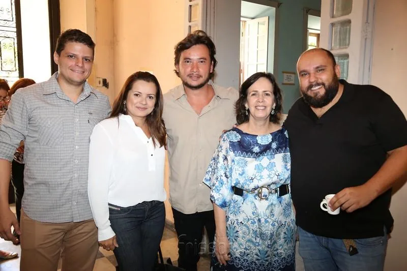 Coquetel de Apresentação Casa Cor 2016