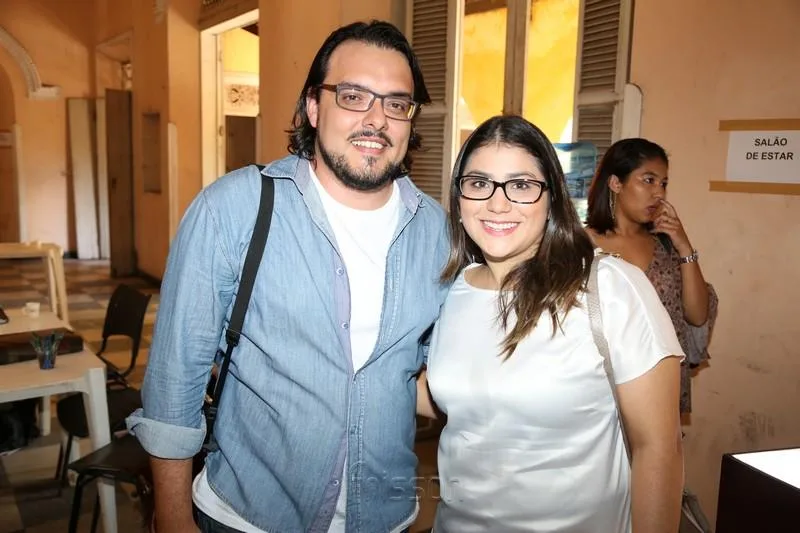 Diego Costa e Natália Teixeira