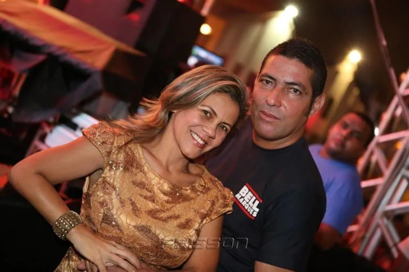 Ana Clara e André Sousa