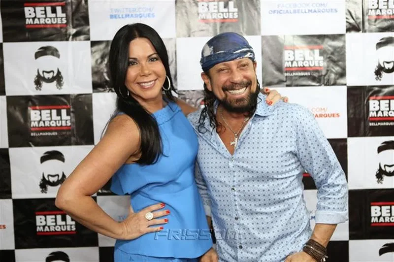 Ana e Bell Marques