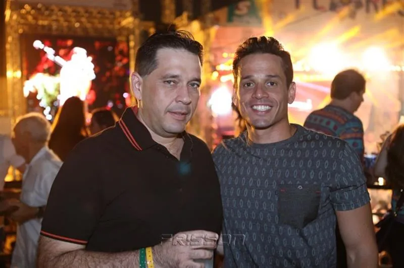 André Camurça e Rafael Sá
