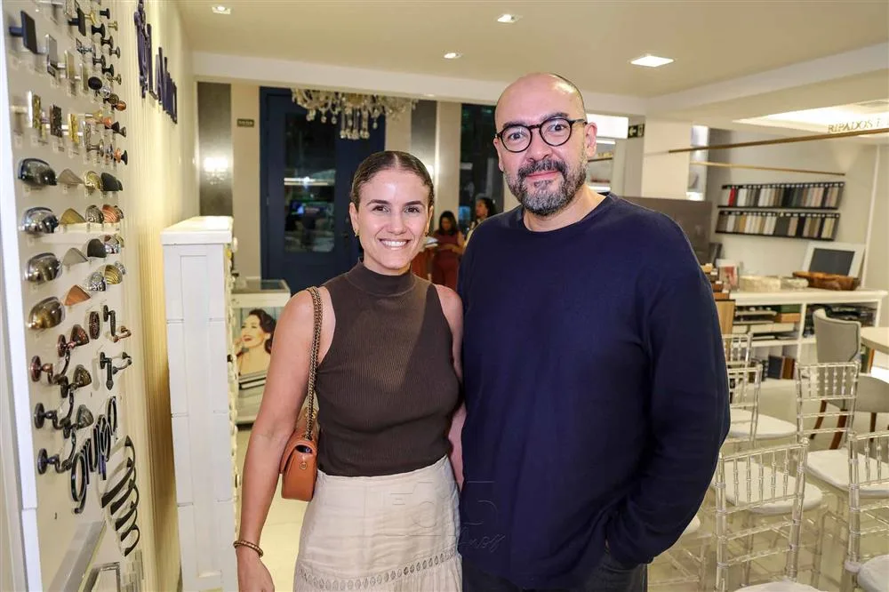 Andrea Verçosa e Tiago Celedonio
