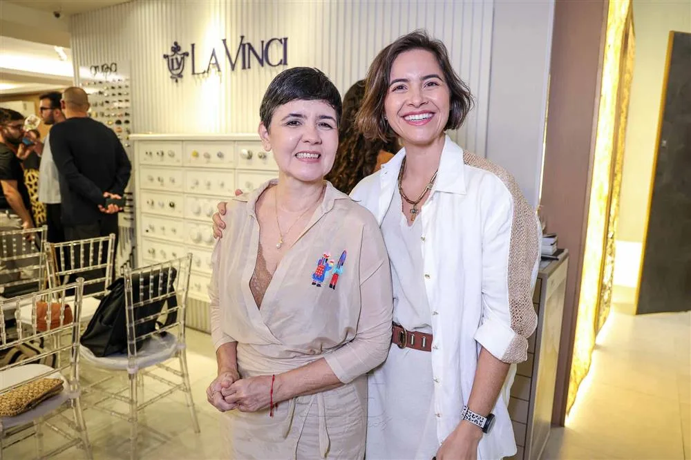 Daniella Milerio e Afra Bellucci