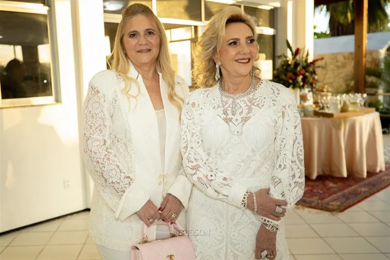 Morgana Dias Branco e Graça da Escóssia