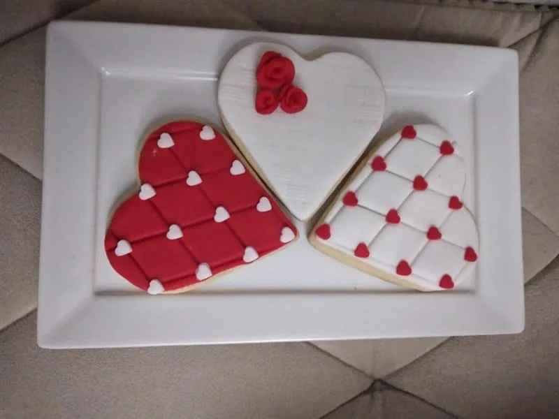 Biscoitos Dia das Mães Brigaderia Festa Show