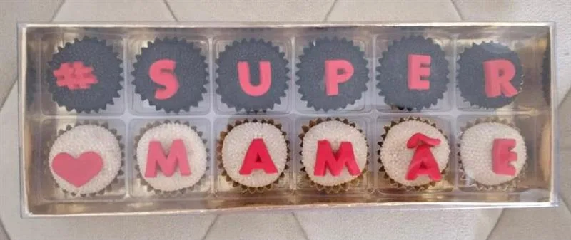 Doces Dia das Mães Brigaderia Festa Show